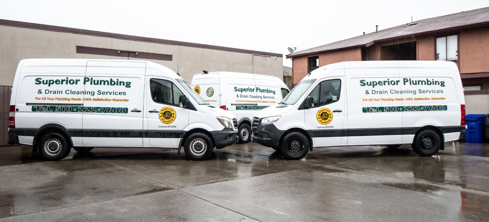 Vans Company Van